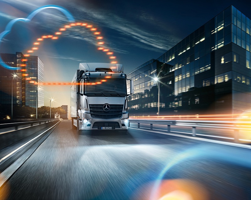 Mercedes-Benz Camiones y Buses inició su ciclo de capacitaciones para clientes